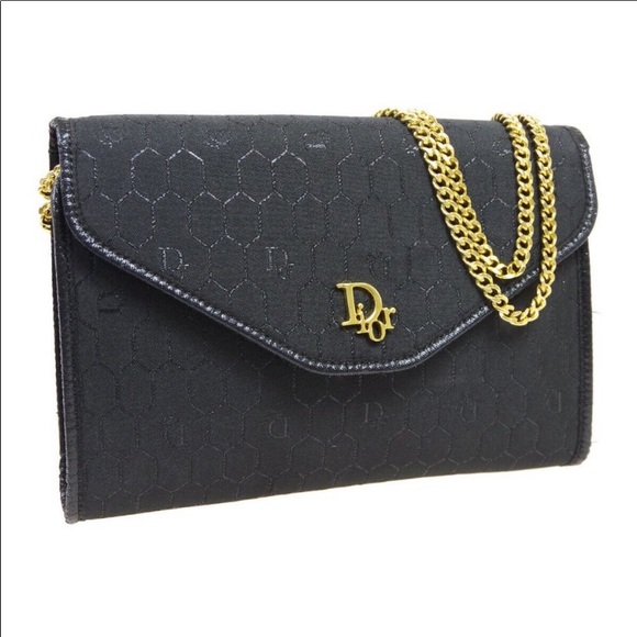 Dior Handbags - Dior Honeycomb Vintage Shoulder Bag